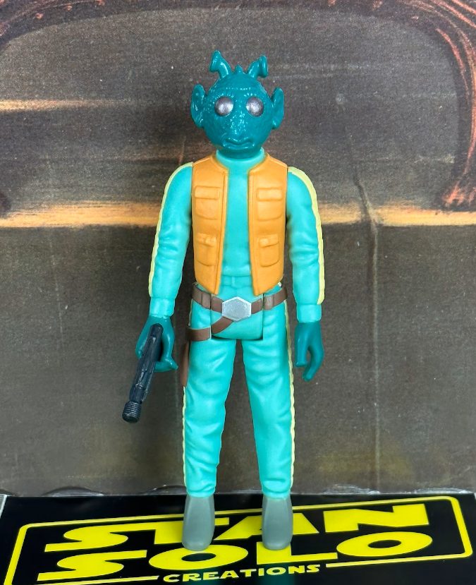 Greedo - StarWarsCollect.com